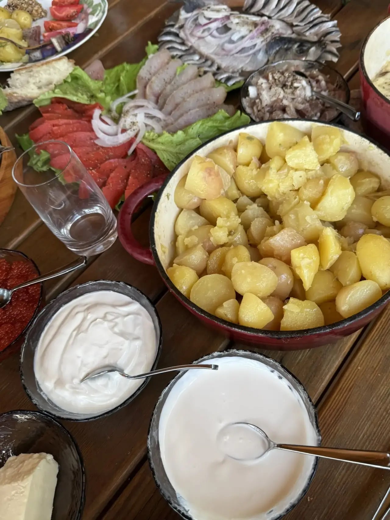 Dinner Atmosphere